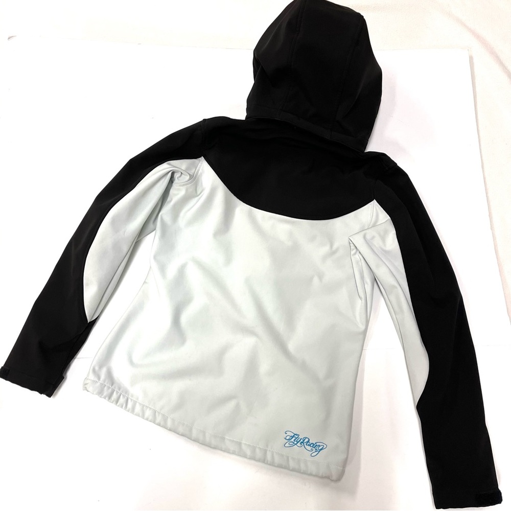 Women’s Fly Racing Windproof Water-Resistant Jacket - Picture 6 of 9